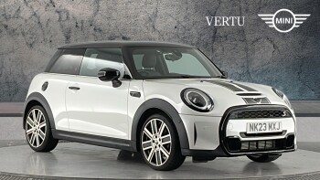 MINI Hatchback 2.0 Cooper S Exclusive 3dr Auto Petrol Hatchback